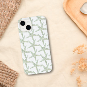 Watercolor Starfish Trio iPhone 14 Case