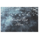 Watercolor Starry Night Celestial Custom Wedding