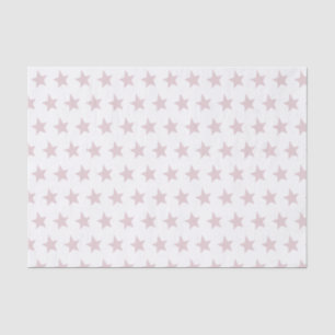 Watercolor Stars Modern Tissue Paper