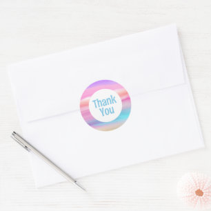 Watercolor Sticker