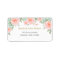 Watercolor Succulent Blush Floral Elegant Wedding