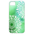 Watercolor Sunflowers iPhone 5/5s Case