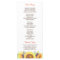 Watercolor Sunflowers Rustic Chic Wedding Program