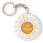 Watercolor Sunshine Baby Shower 