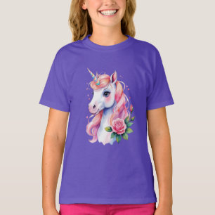 Watercolor T-Shirt