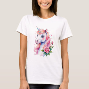 Watercolor  T-Shirt