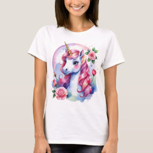 Watercolor T-Shirt