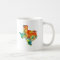 Watercolor Texas Coffee Mug