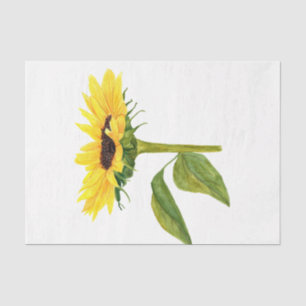 Watercolor Thanksgiving Series Design 8 Tissue Paper