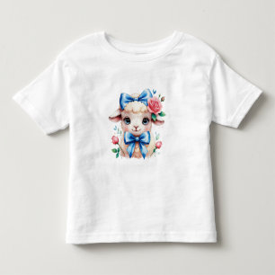 Watercolor toddler T-Shirt