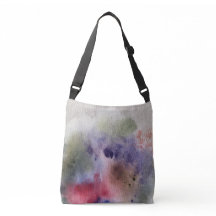 Watercolor Tote Bag