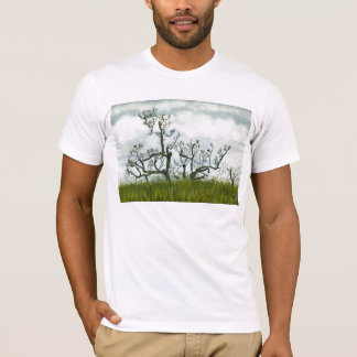 Watercolor tree T-Shirt