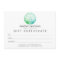 Watercolor Tree Yoga and Wellness Gift Certificate