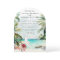 Watercolor Tropical Beach Wedding