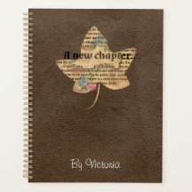 Watercolor Vintage Scrapbook Style 