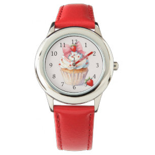 Watercolor watch