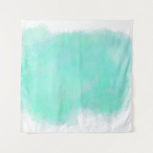 Watercolor watercolour elegant tapestry