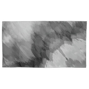 Watercolor waterfall, nature 3 pillowcase