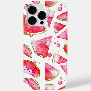 Watercolor Watermelon 1 Case-Mate iPhone 14 Pro Max Case