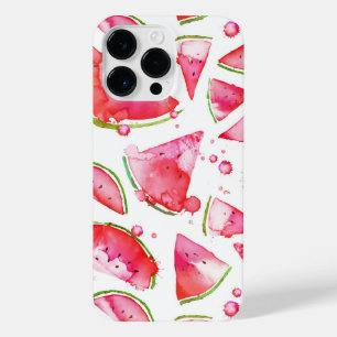 Watercolor Watermelon 1 iPhone 14 Pro Max Case