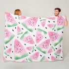 Watercolor Watermelon