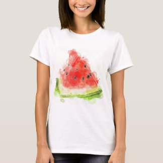 Watercolor Watermelon T-Shirt