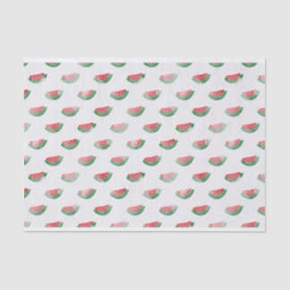 Watercolor Watermelon Tissue Paper