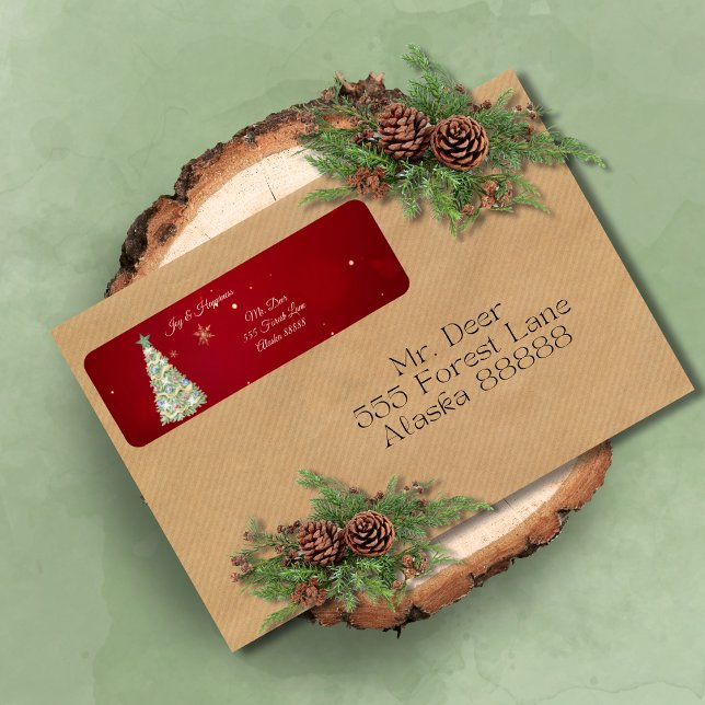  Watercolor  Whimscial Christmas Tree  (Creator Uploaded)