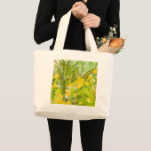 Watercolor Wildflower Bag from Pat Dickson Photo (Front (Product))