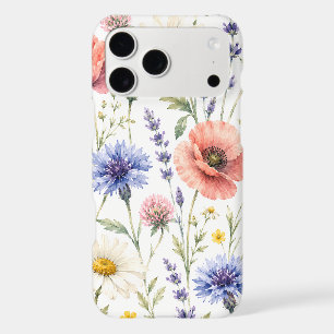 Watercolor Wildflower Meadow Floral
