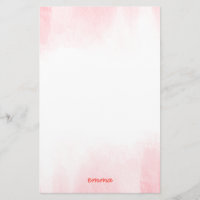 Watercolor Wisp