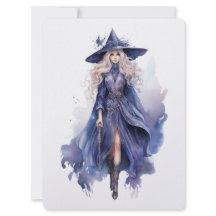 Watercolor Witch [3]