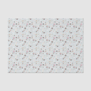 Watercolor Woodland Deer Tissue Paper
