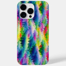 Watercolorful forest XXV - phone case