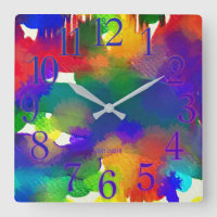 WaterColorful