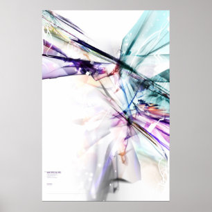 Watercolors Poster