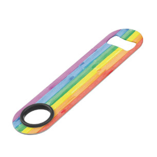 Watercolors Pride Rainbow