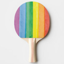 Watercolors Pride Rainbow