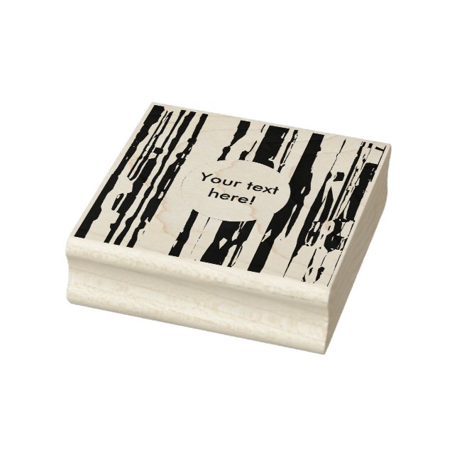 Watercolors texture rubber stamp (Stamp)