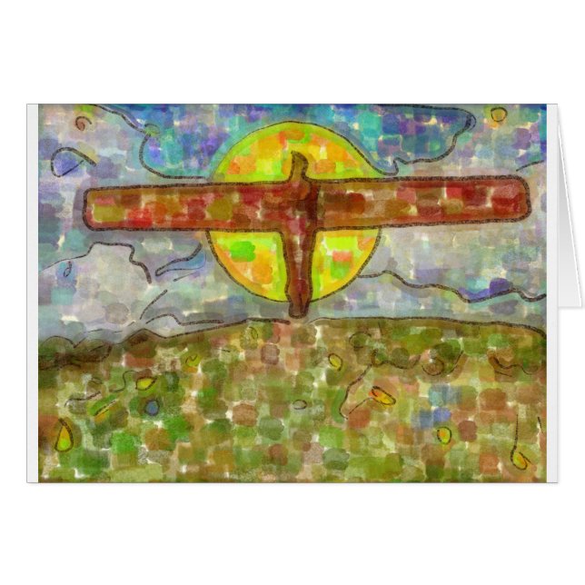 watercolour angel 2 (Front Horizontal)