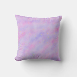 Watercolour & Dots Cushion