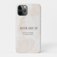 Watercolour Motivation Quote