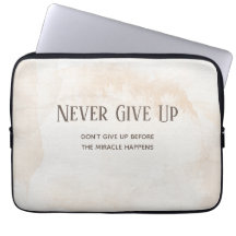 Watercolour Motivation Quote