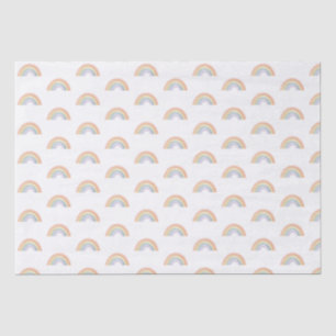 Watercolour Rainbow Wrapping Paper Gift Wrap