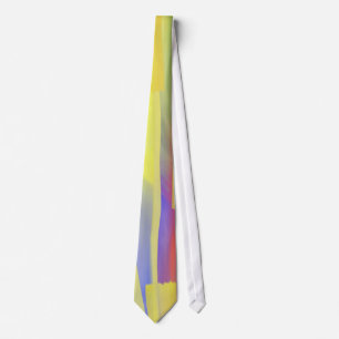 Watercolour Roller Tie