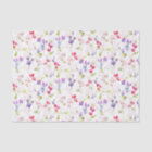 Watercolour Sweet Peas pretty floral 