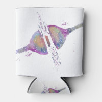 Watercolour Synapse.....Medical Art