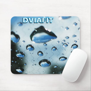 Waterdrop Mouse Mat