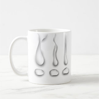 waterdrop tears  coffee mug