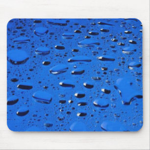 Waterdrops Mousepad